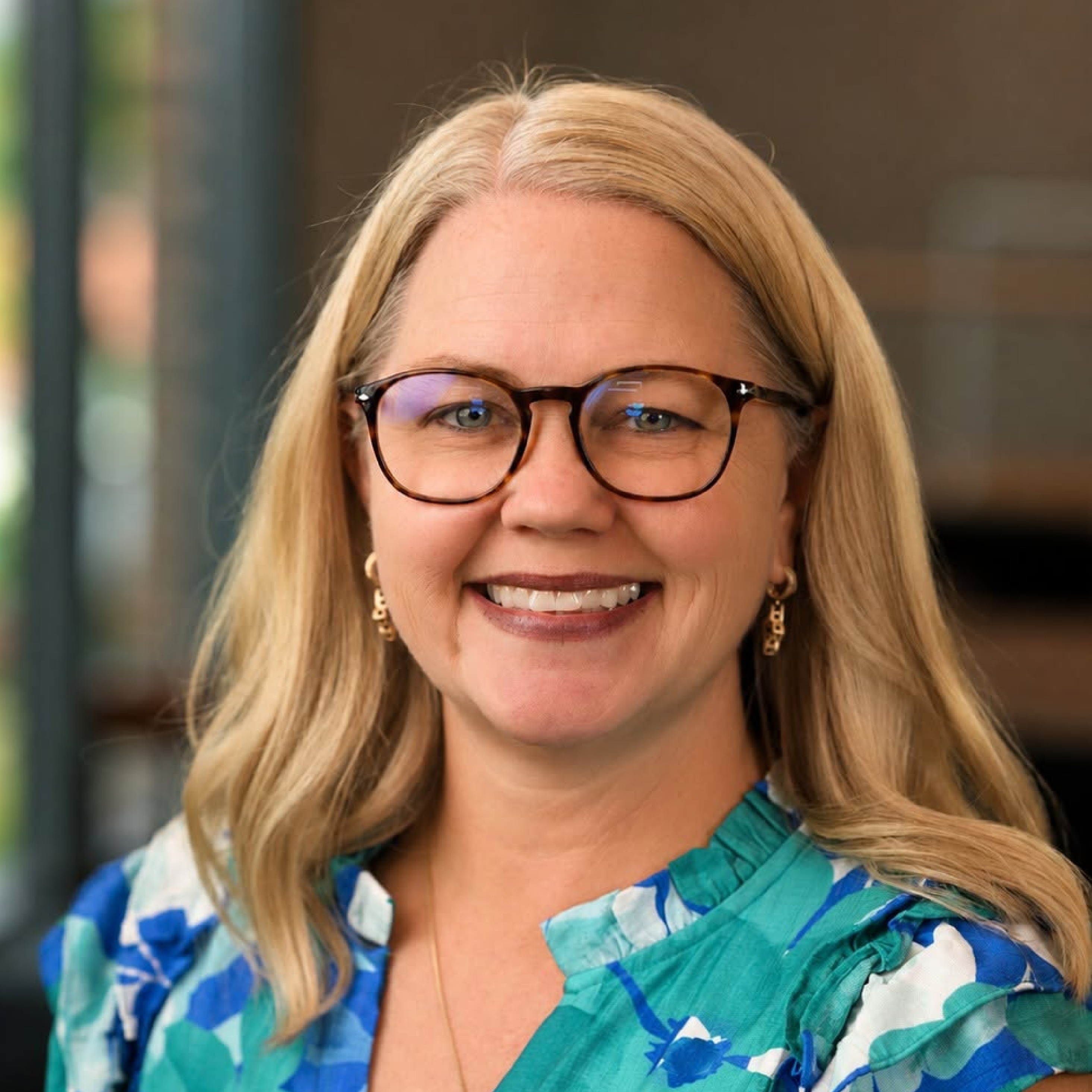 Laurie Chapman Portrait