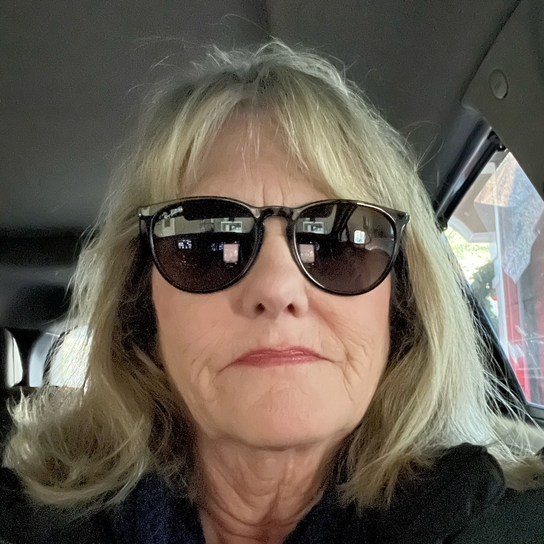 Suzanne Whittaker Portrait
