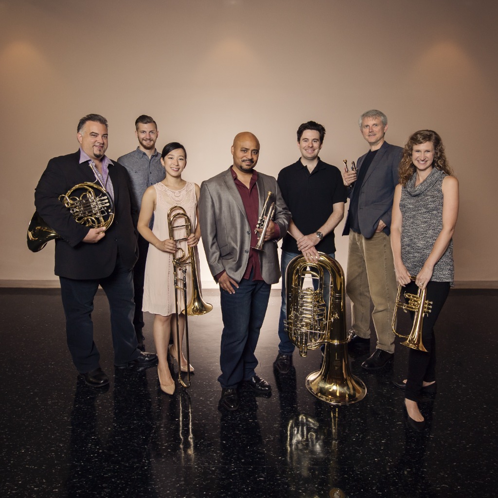 Philadelphia Big Brass Poster